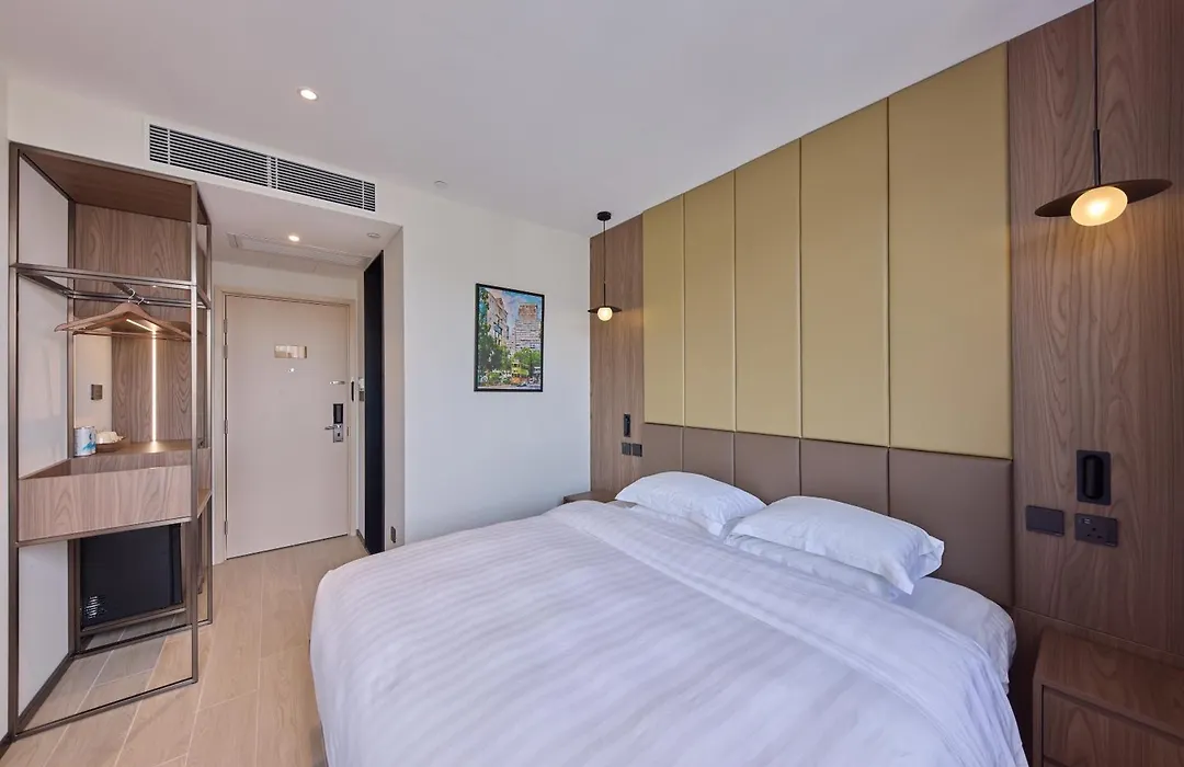 Rosedale Hotel Hong Kong-1