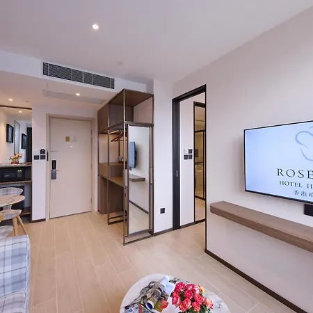 Rosedale Hotel Hong Kong-3